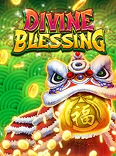 โลโก้เกม Divine Blessing - สิ่งศักดิ์สิทธิ์จีน
