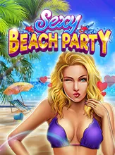 โลโก้เกม Sexy Beach Party - ชายหาดสุดเร่าร้อน