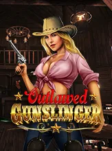 โลโก้เกม Outlawed Gunslinger - คาวบอยตะวันตก