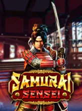โลโก้เกม Samurai Sensei - ปรมาจารย์ซามูไร