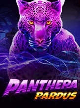 โลโก้เกม Panthera Pardus - เสือดาว