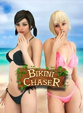 โลโก้เกม Bikini Chaser - บิกินี่ เชสเซอร์