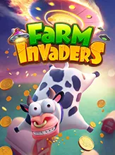 โลโก้เกม Farm Invaders - ผู้บุกรุกฟาร์ม